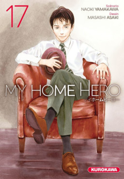 Manga - My Home Hero Vol.17
