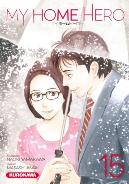 Manga - Manhwa - My Home Hero Vol.15