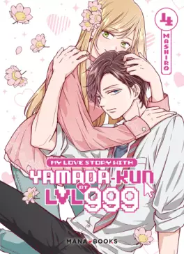 Manga - Manhwa - My Love Story With Yamada-kun at LVL 999 Vol.4