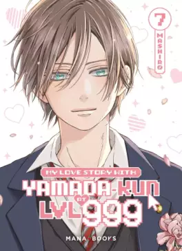 Manga - My Love Story With Yamada-kun at LVL 999 Vol.7
