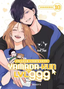 My Love Story With Yamada-kun at LVL 999 Vol.10