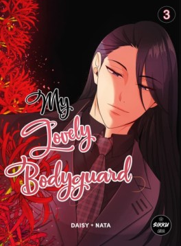 My lovely bodyguard Vol.3