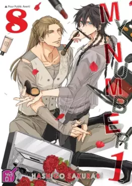 My number one Vol.8