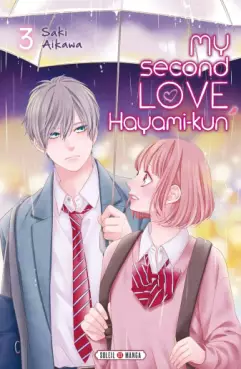 My Second Love, Hayami-kun Vol.3