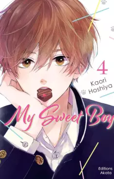 My Sweet Boy Vol.4