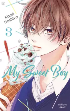 Manga - Manhwa - My Sweet Boy Vol.3
