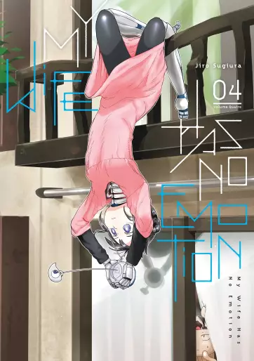 Manga - Manhwa - My Wife Has No Emotion Vol.4