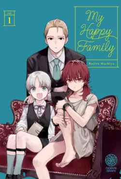 manga - My Happy Family Vol.1