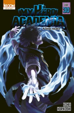 Manga - Manhwa - My Hero Academia Vol.30