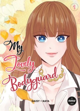 Manga - Manhwa - My lovely bodyguard Vol.1