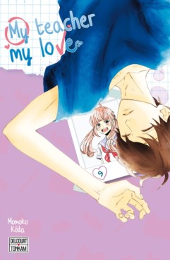 manga - My teacher my love Vol.9