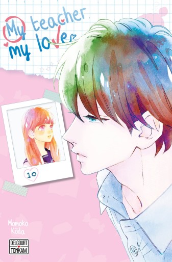 Manga - Manhwa - My teacher my love Vol.10