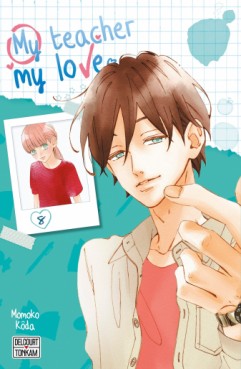 Manga - Manhwa - My teacher my love Vol.8