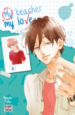 My teacher my love Vol.8