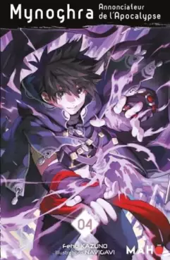 Mynoghra - Annonciateur de l’Apocalypse - Light Novel Vol.4