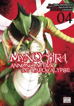Mynoghra - Annonciateur de l'apocalypse Vol.4