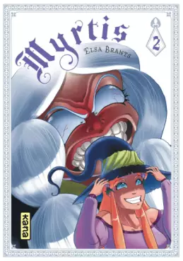 Manga - Manhwa - Myrtis Vol.2