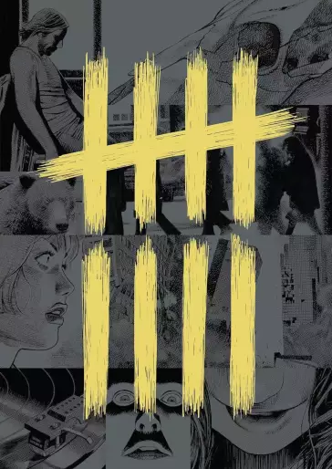 Manga - Manhwa - Nine Lives Man