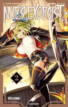 Manga - Manhwa - Nue's Exorcist Vol.2