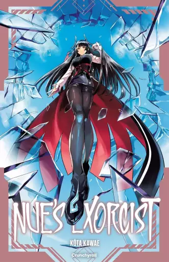 Manga - Manhwa - Nue's Exorcist - Edition limitée Vol.4