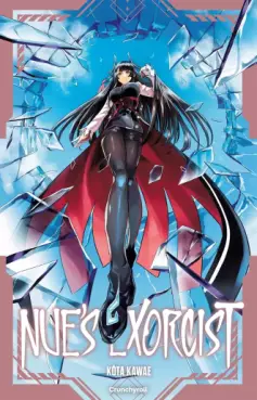 manga - Nue's Exorcist - Edition limitée Vol.4