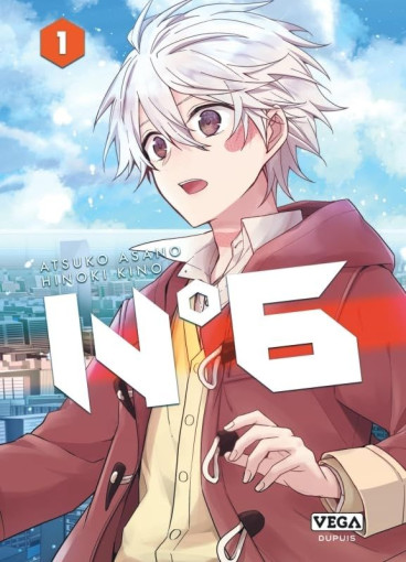 Manga - Manhwa - No.6 Vol.1