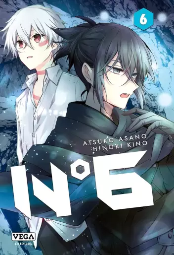 Manga - Manhwa - No.6 Vol.6