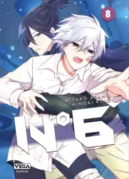 Manga - Manhwa - No.6 Vol.8