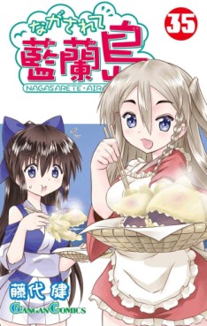 Manga - Manhwa - Nagasarete Airantou jp Vol.35