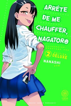 Arrête de me chauffer Nagatoro - Deluxe Vol.2