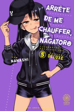 Manga - Manhwa - Arrête de me chauffer Nagatoro - Deluxe Vol.5