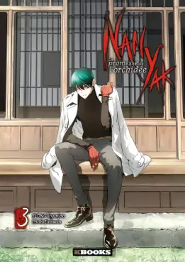 manga - Nan Yak - La promesse de l'orchidée Vol.3