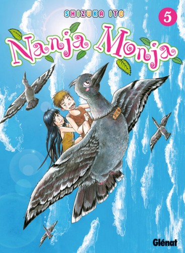 Manga - Manhwa - Nanja Monja Vol.5
