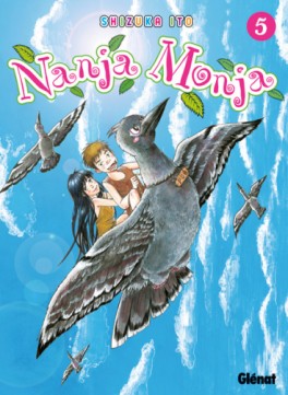 Mangas - Nanja Monja Vol.5
