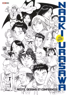 Naoki Urasawa - Le Guide Officiel - Nouvelle édition