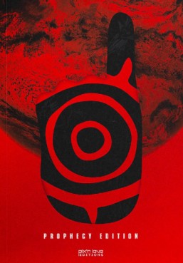 Manga - Manhwa - Naoki Urasawa - L’ambassadeur du manga - Prophecy Edition