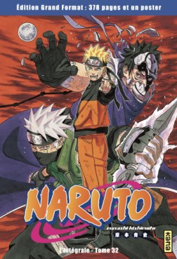 Naruto - Hachette collection Vol.32