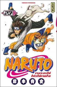 Naruto Vol.23