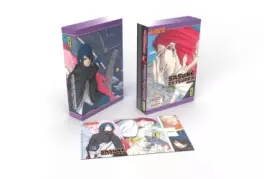 Naruto - Sasuke Retsuden - Edition spéciale Vol.2