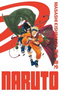 Manga - Manhwa - Naruto - Edition Hokage Vol.10