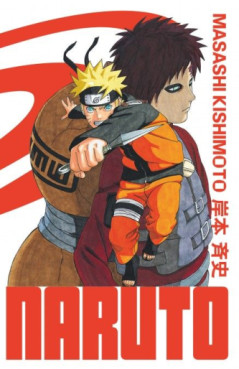 Manga - Manhwa - Naruto - Edition Hokage Vol.15