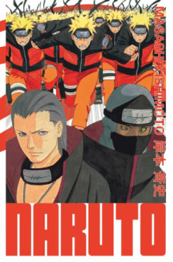 Manga - Manhwa - Naruto - Edition Hokage Vol.18