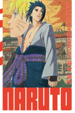 Manga - Manhwa - Naruto - Edition Hokage Vol.19