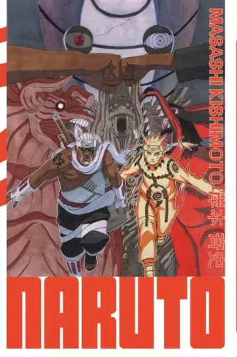 Manga - Manhwa - Naruto - Edition Hokage Vol.29