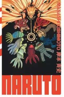 Manga - Manhwa - Naruto - Edition Hokage Vol.30