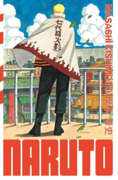 Manga - Manhwa - Naruto - Edition Hokage Vol.36