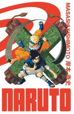 Manga - Manhwa - Naruto - Edition Hokage Vol.9