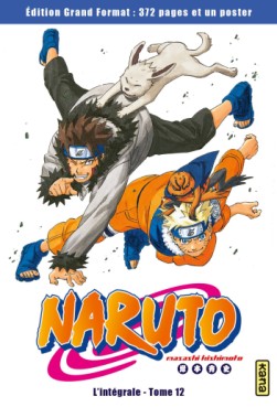 Mangas - Naruto - Hachette collection Vol.12