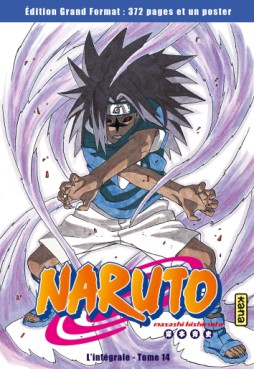 Manga - Manhwa - Naruto - Hachette collection Vol.14