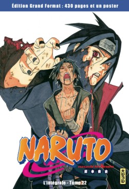 Naruto - Hachette collection Vol.22